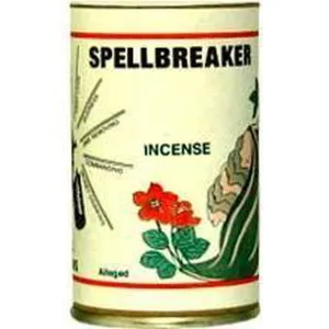 1 3/4 oz 7 Sisters Incense Powder - Spell Breaker
