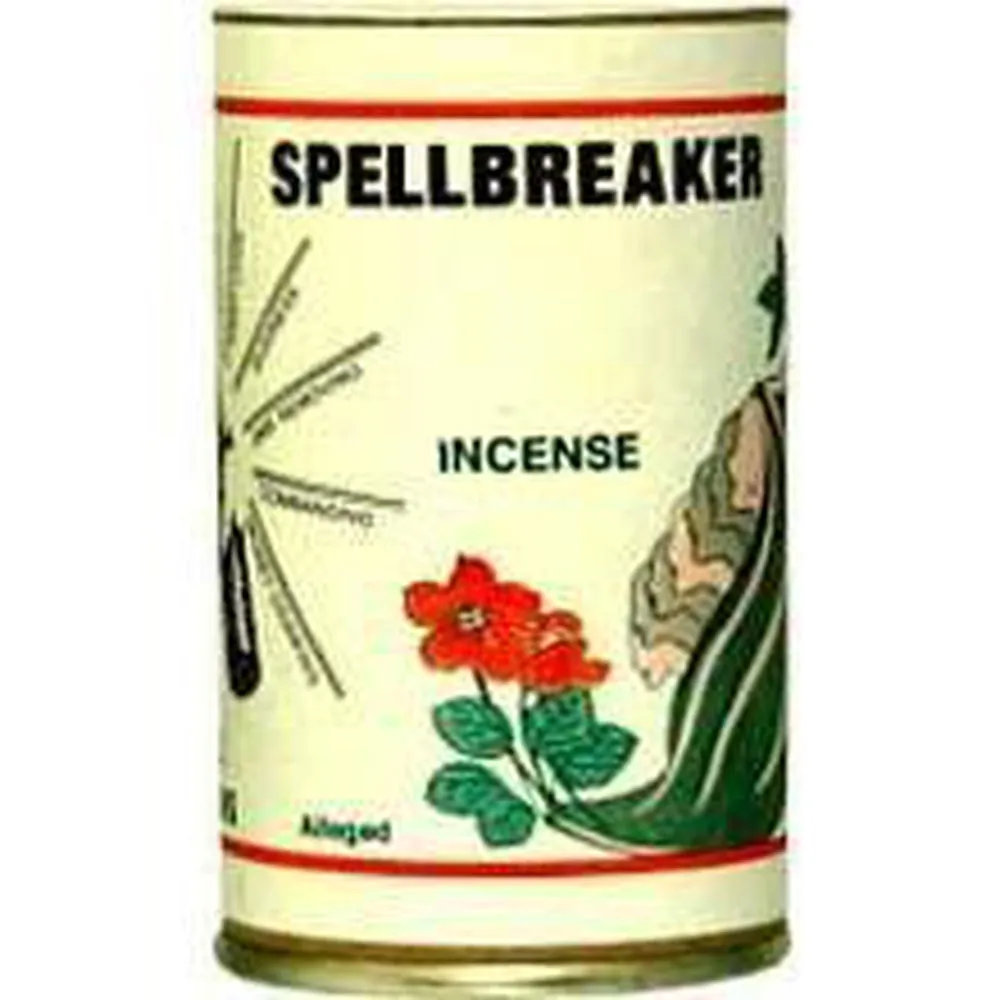 1 3/4 oz 7 Sisters Incense Powder - Spell Breaker