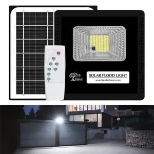 10 Watt Solar LED Flood Lights (White Light)