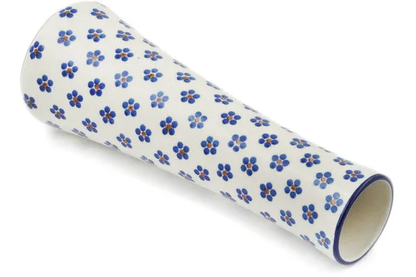 10" Vase - Daisy Dots