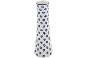 10" Vase - Daisy Dots