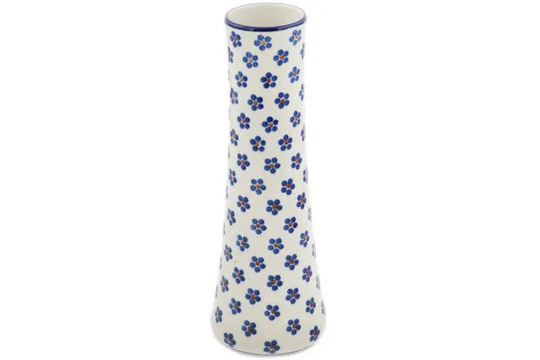 10" Vase - Daisy Dots