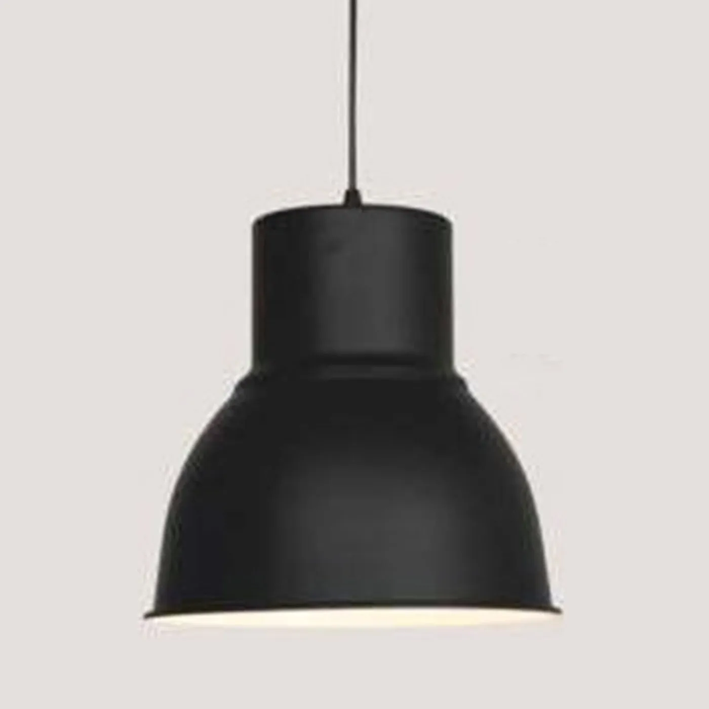 16018-350-BK Metal Hanging