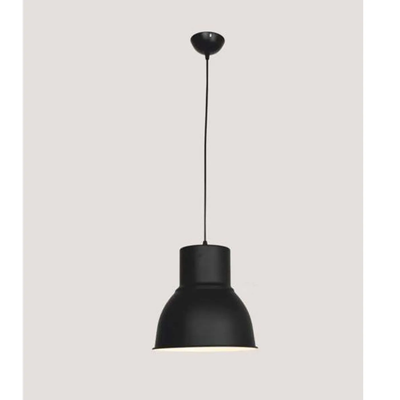 16018-350-BK Metal Hanging