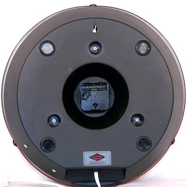 1969 Camaro RS SS Convertible Lighted Wall Clock