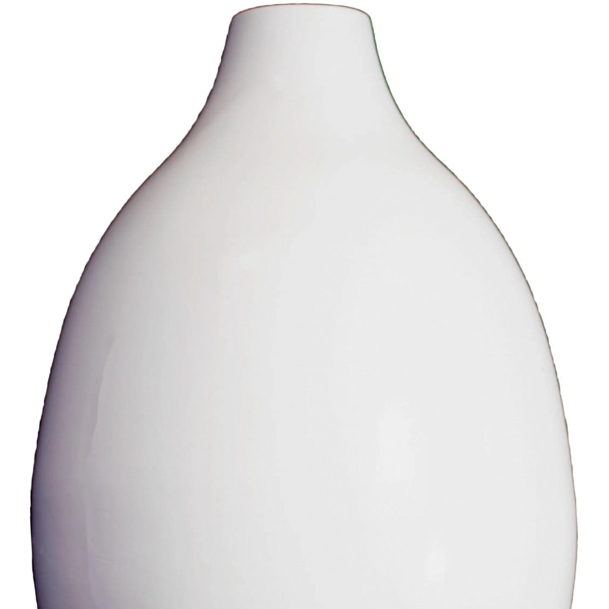 22in Amphora Ceramic Vase