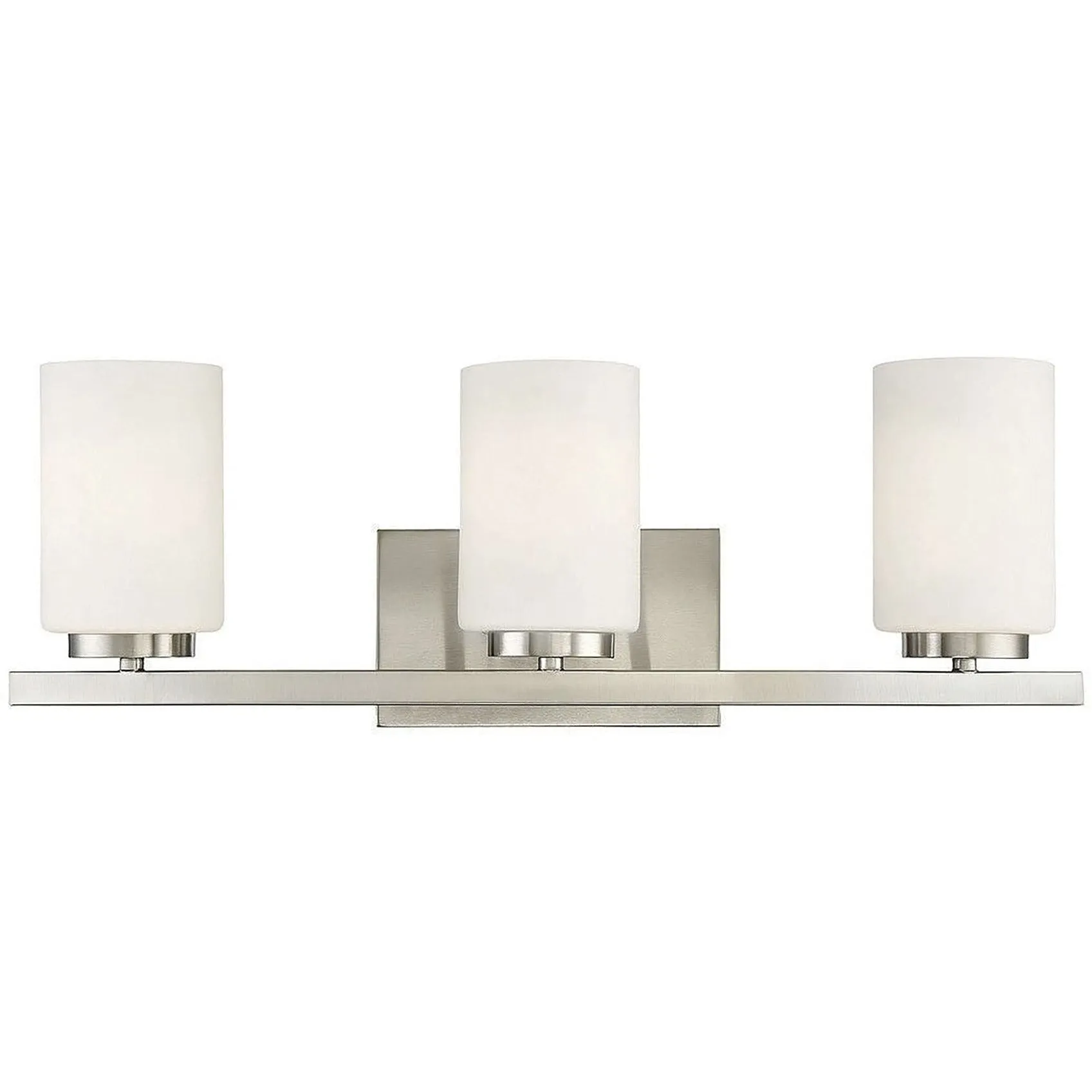 3-Light Bathroom Vanity Light