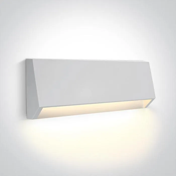 67386C LED WALL LIGHT 4W WW DARK LIGHT IP65 230V