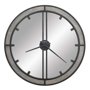 Abril Wall Clock