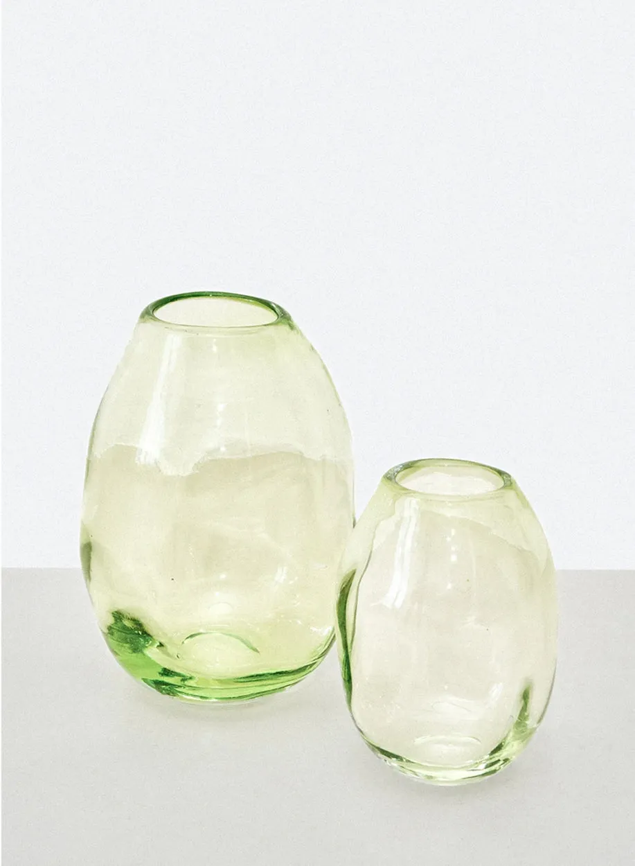 Addled Vase Apple, Large, Nienke Sikkema - RiRa Objects