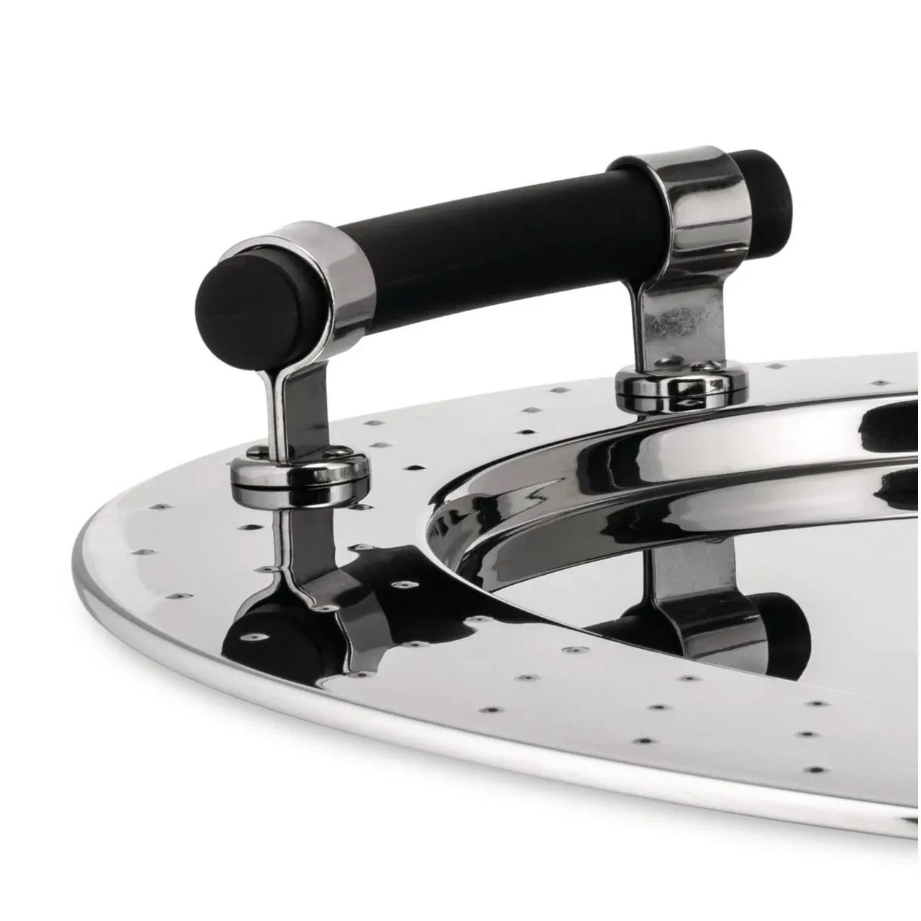 Alessi Oval Tray With Handles