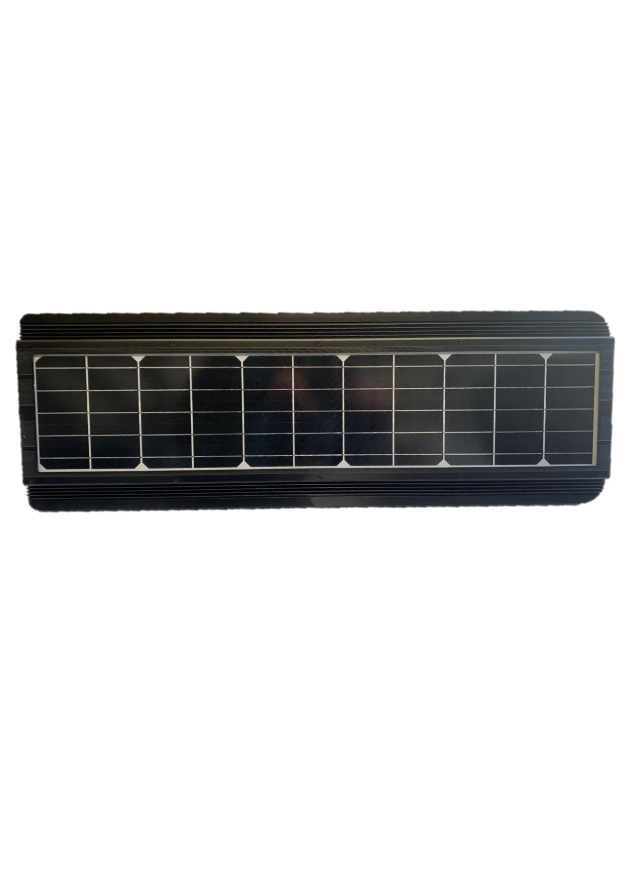 (All-In-One) 25W Street Light w/PIR Sensor