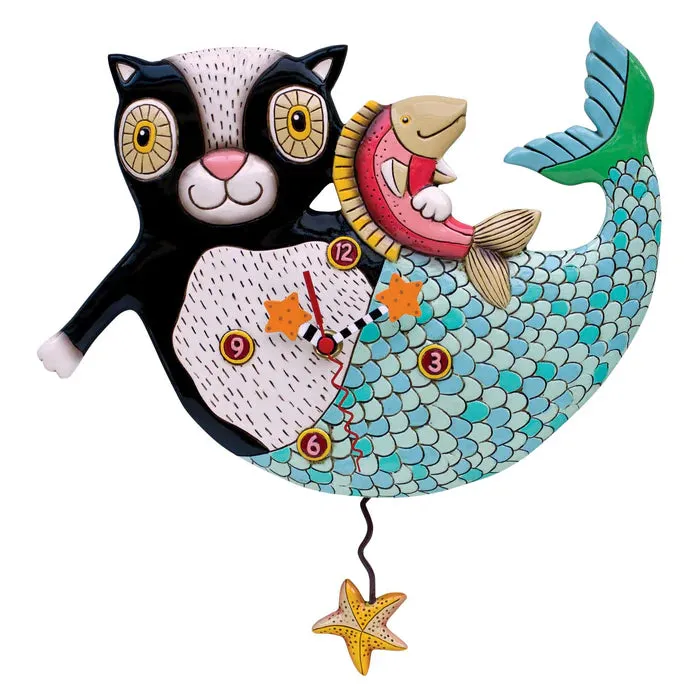 Allen Designs Mercat Clock