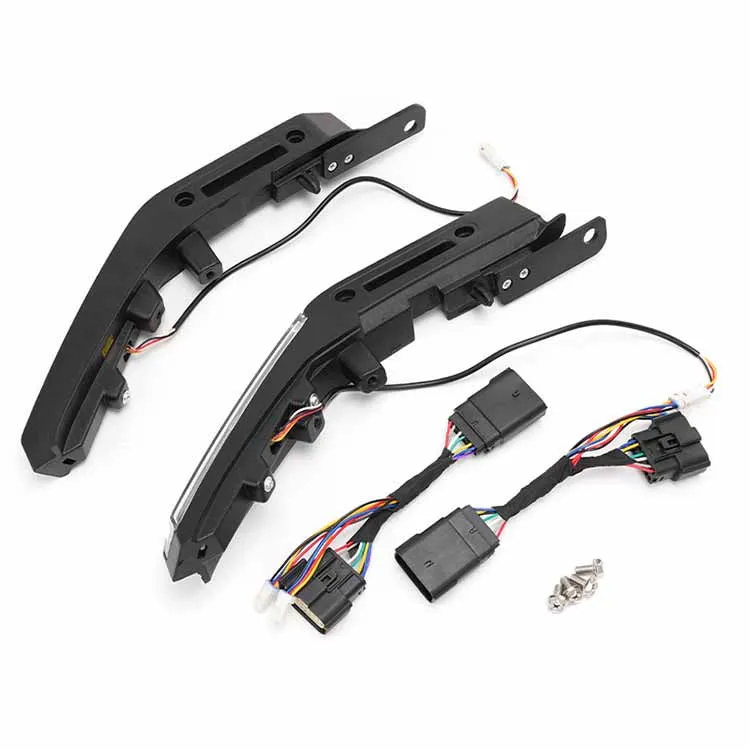 Aluminum Housing Trail Marker Light for 2021-Later Ford Bronco
