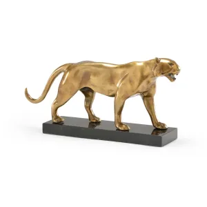 Art Deco Tiger