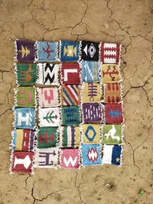 Assorted Coasters - Set of 2