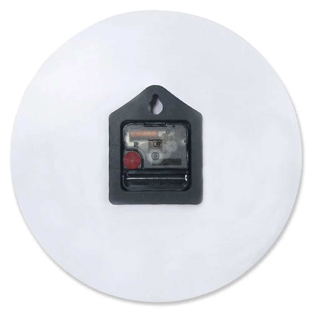 Astronaut Wall Clock - Large Round Silent Clock