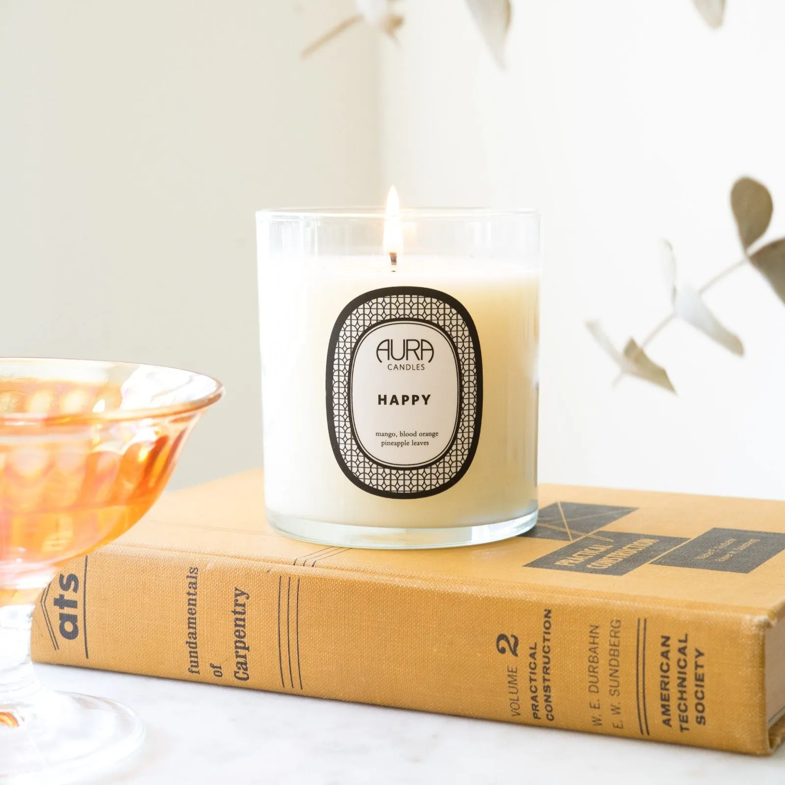 Aura Candles