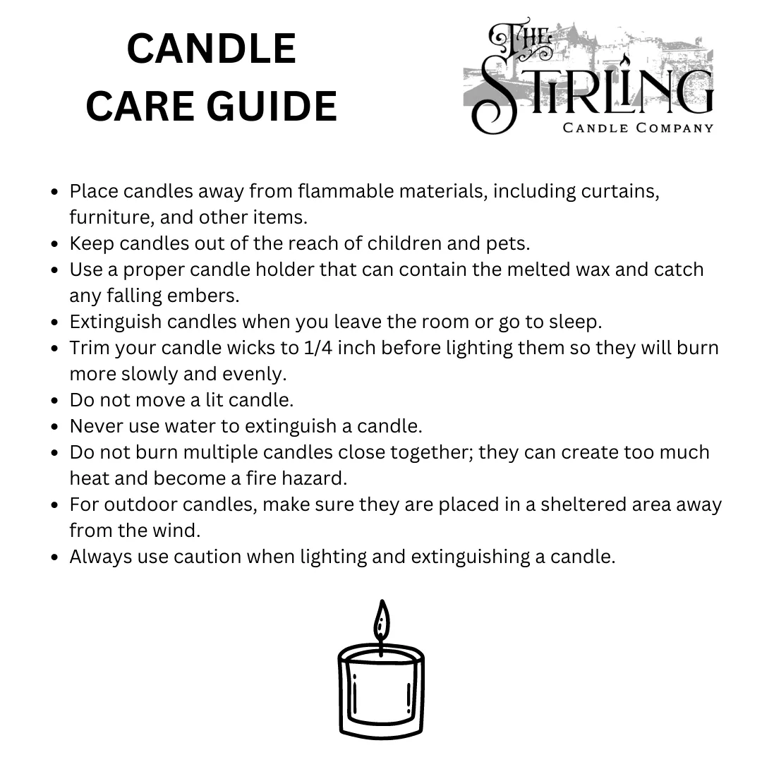 Berry Bay - Small Candle