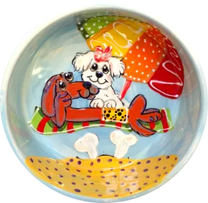 Bichon | Dog Bowl