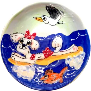 Bichon | Dog Bowl