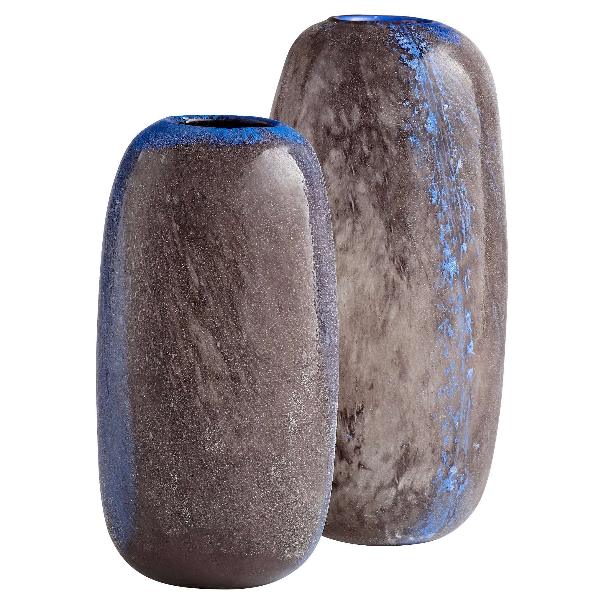 Bluesposion Vase -LG by Cyan