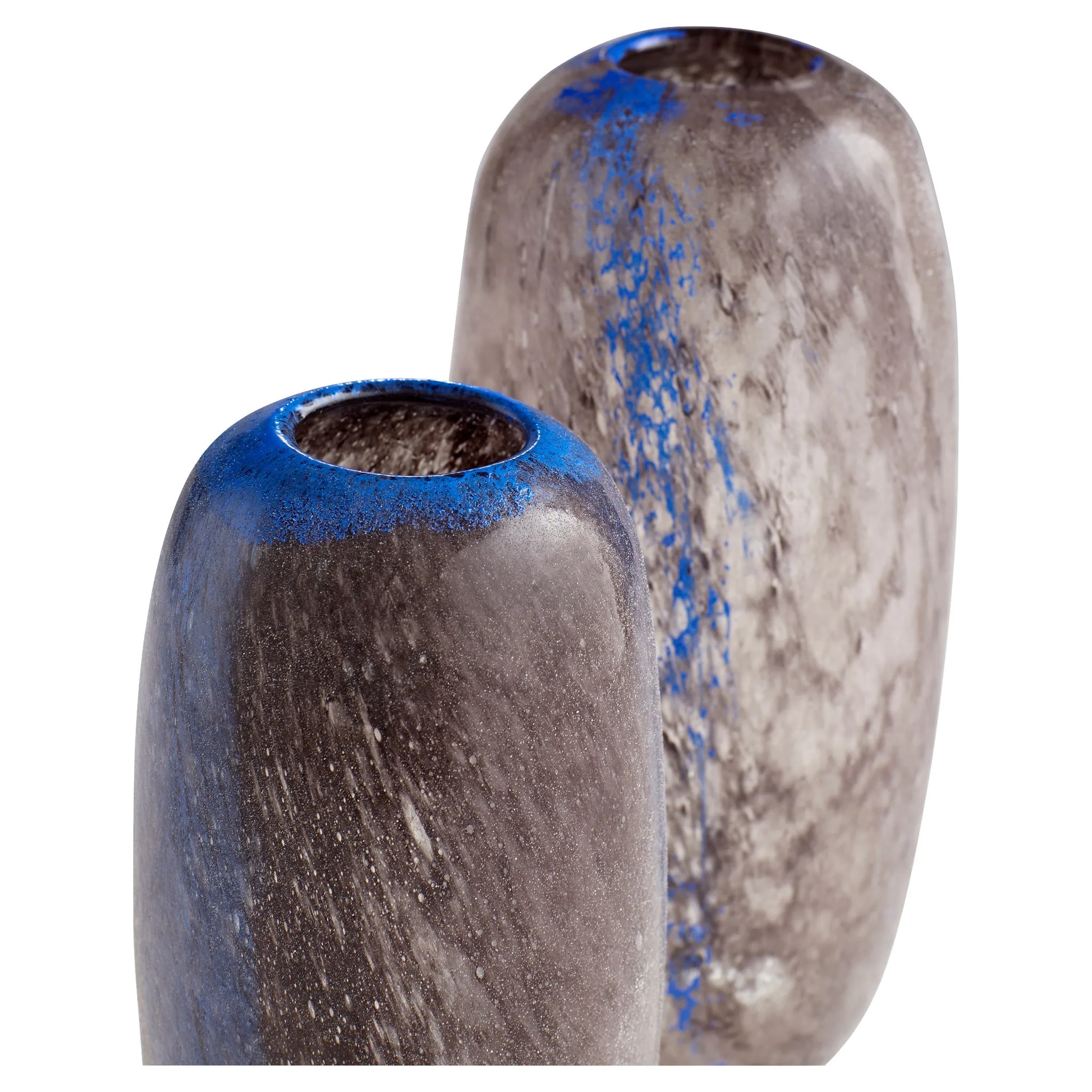 Bluesposion Vase -LG by Cyan