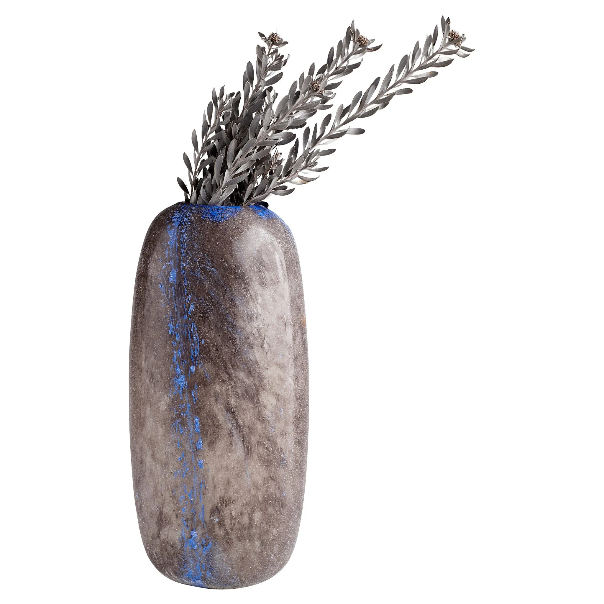 Bluesposion Vase -LG by Cyan