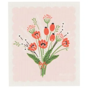 Bouquet Swedish Cloth