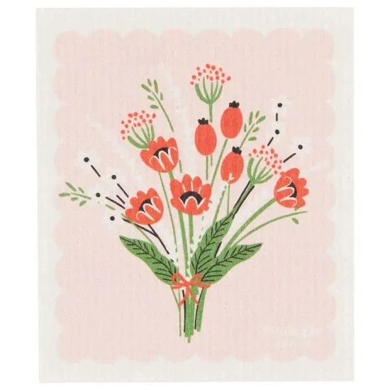 Bouquet Swedish Cloth