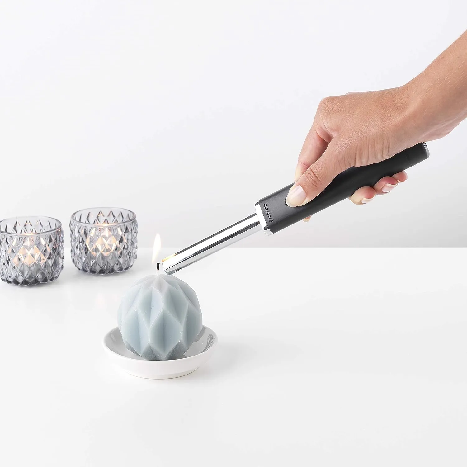 Brabantia Tasty Flame Lighter – Assorted Colors