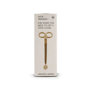 Brass Wick Trimmer