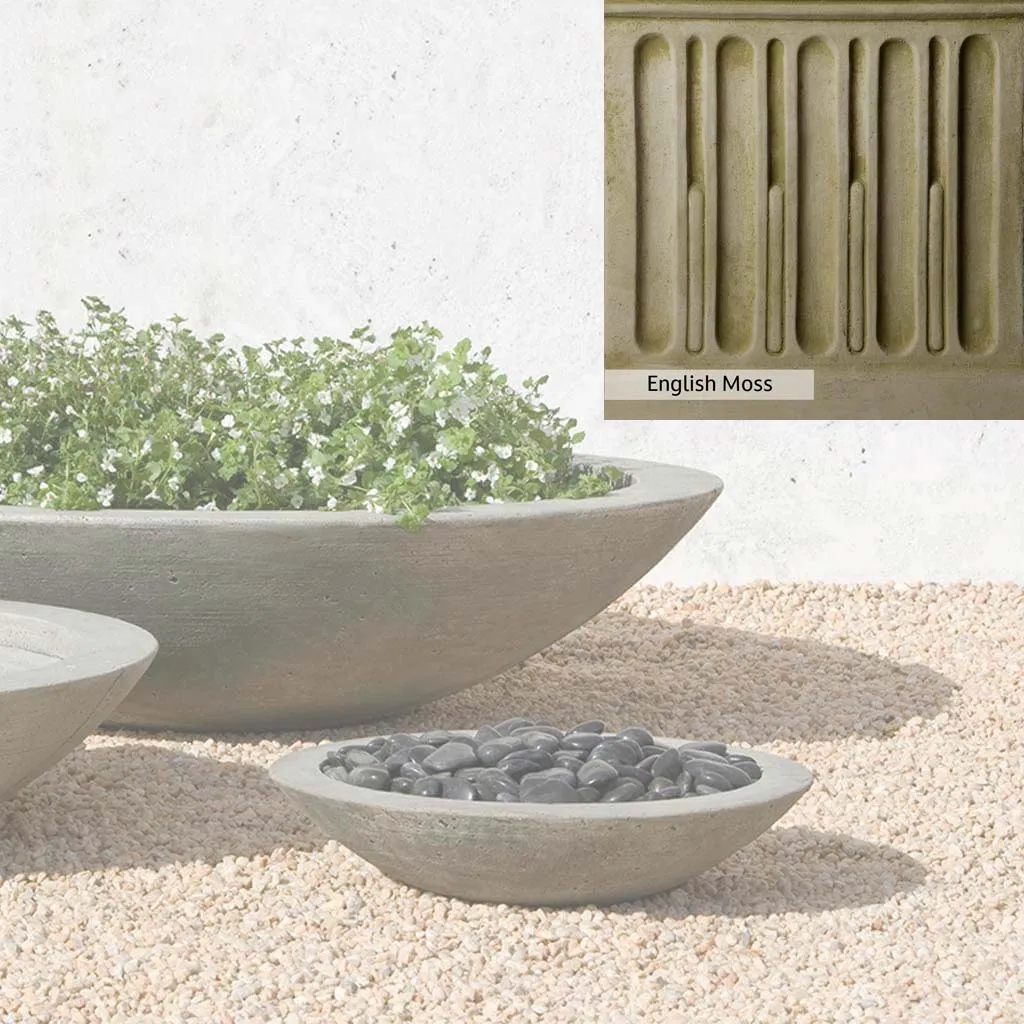 Campania International Low Zen Small Bowl