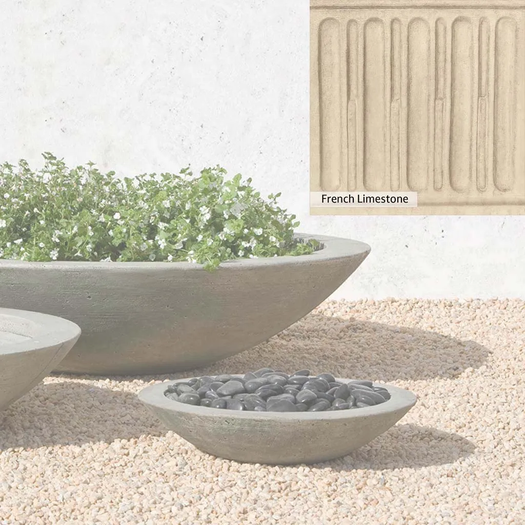 Campania International Low Zen Small Bowl