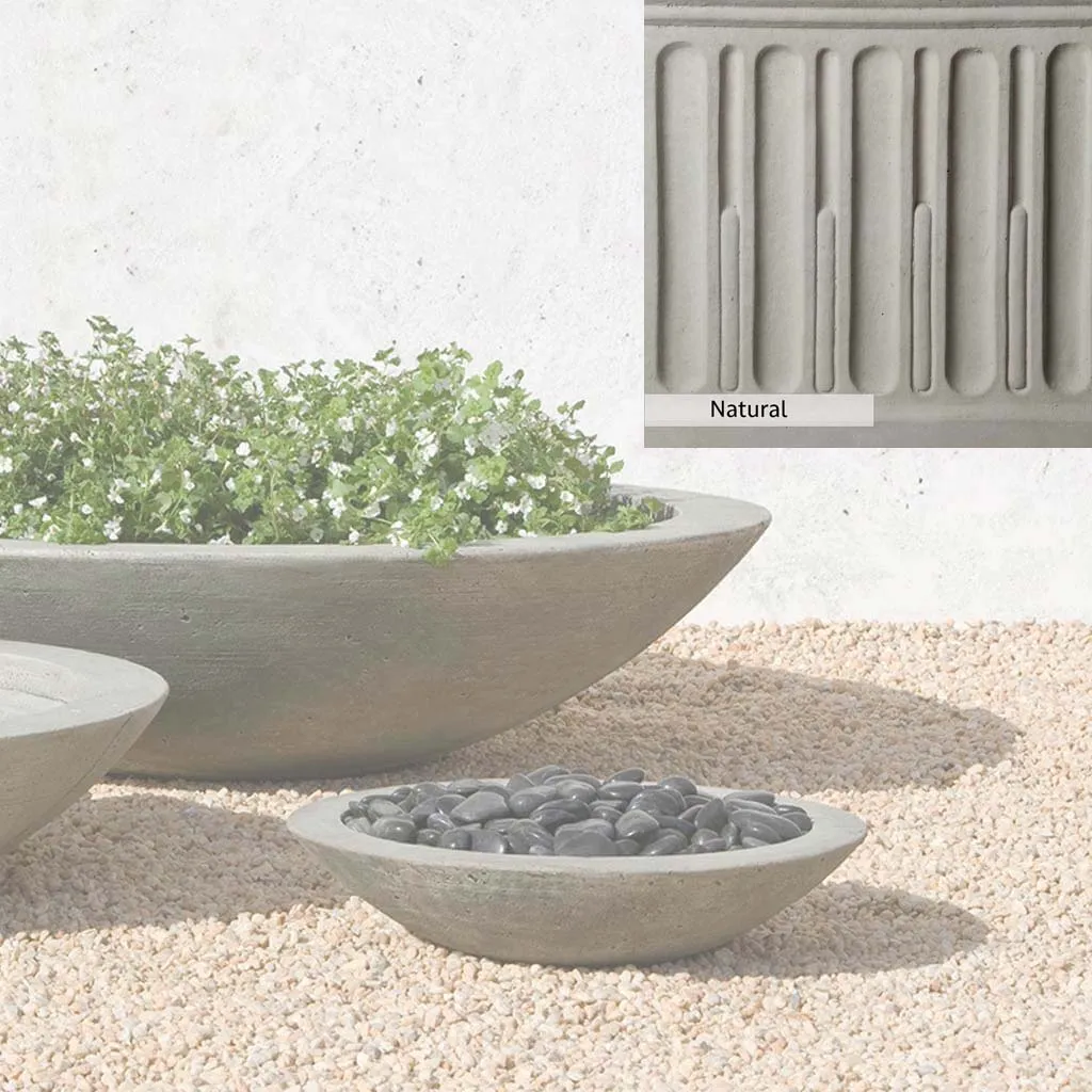 Campania International Low Zen Small Bowl