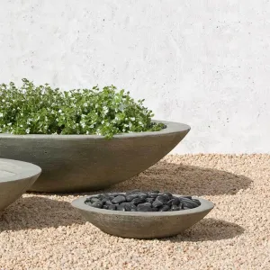 Campania International Low Zen Small Bowl