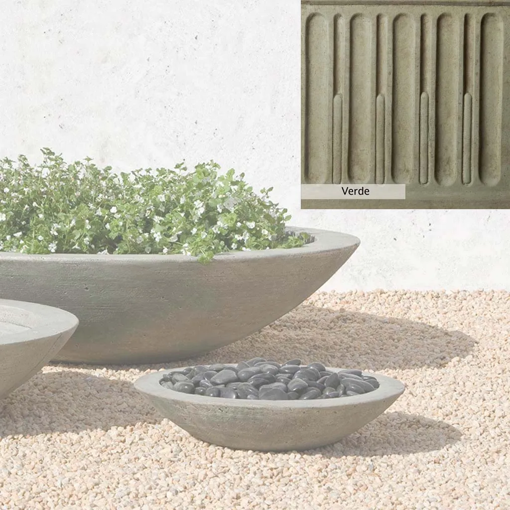 Campania International Low Zen Small Bowl