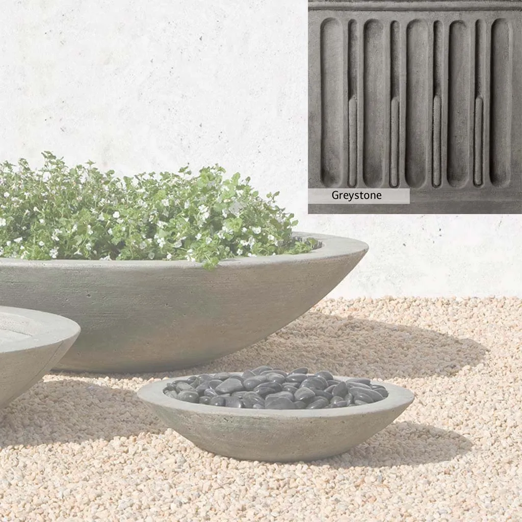 Campania International Low Zen Small Bowl