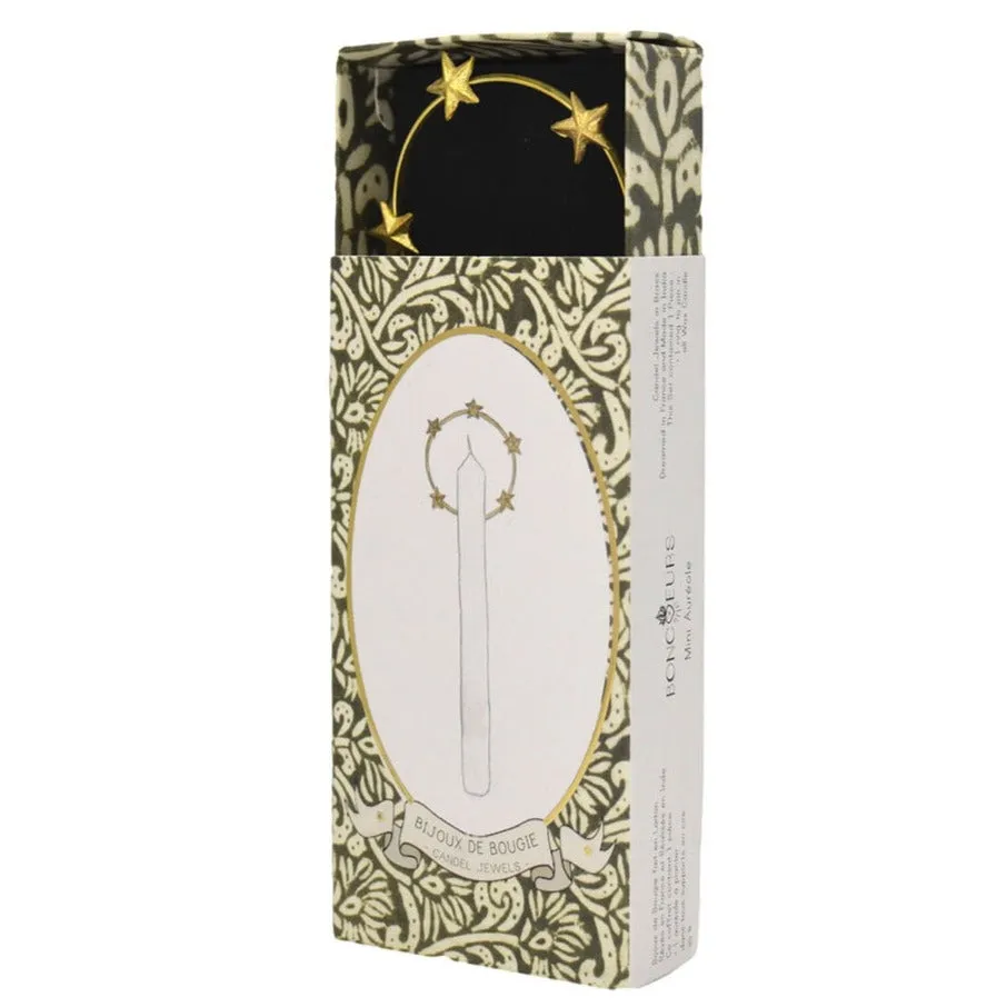 Candle Jewelry (Small Aureole)