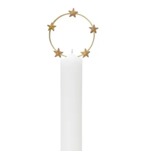 Candle Jewelry (Small Aureole)