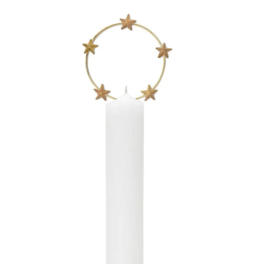 Candle Jewelry (Small Aureole)