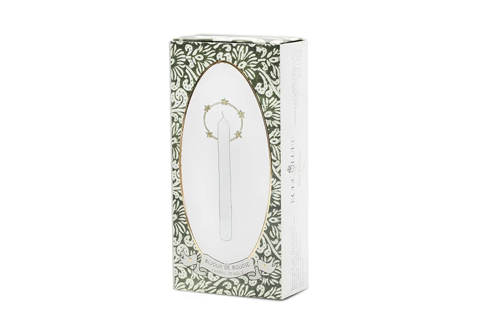 Candle Jewelry (Small Aureole)