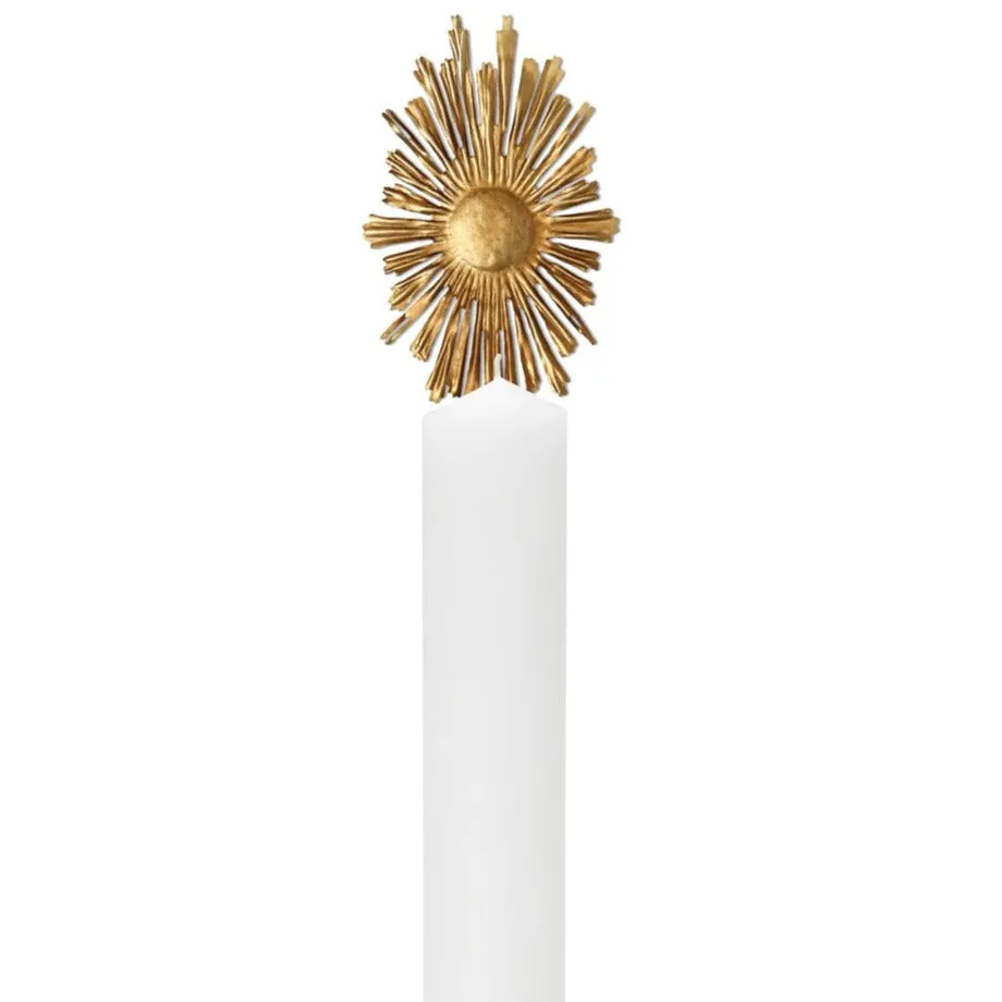 Candle Jewelry (Small Halo)