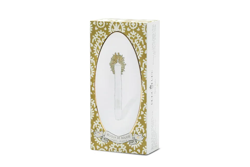 Candle Jewelry (Small Halo)
