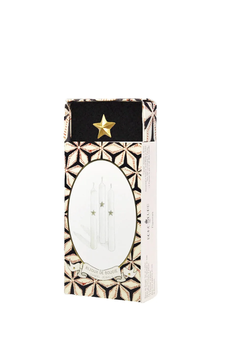 Candle Jewelry (Stars)