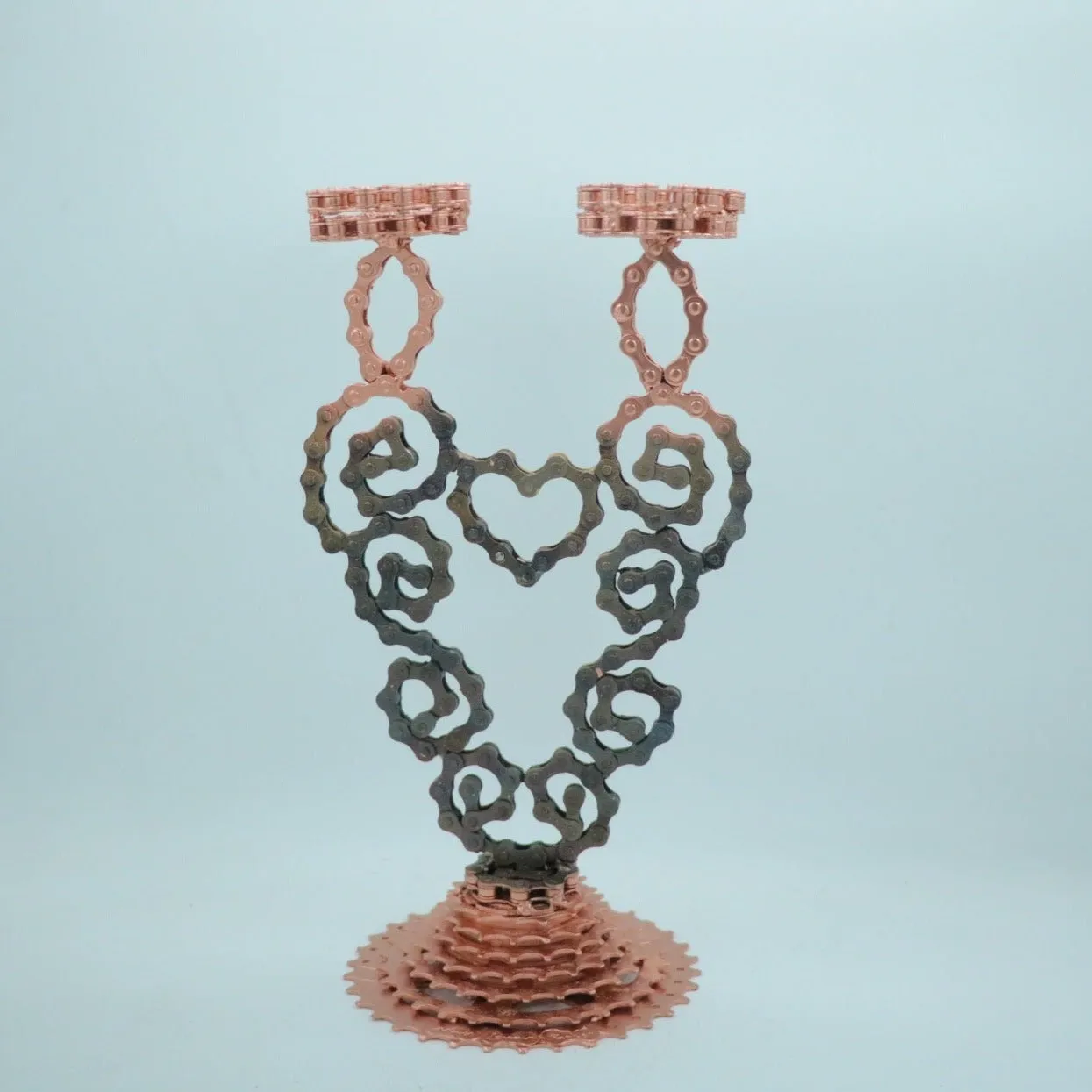 Candlesticks sculpture (Hodaya)