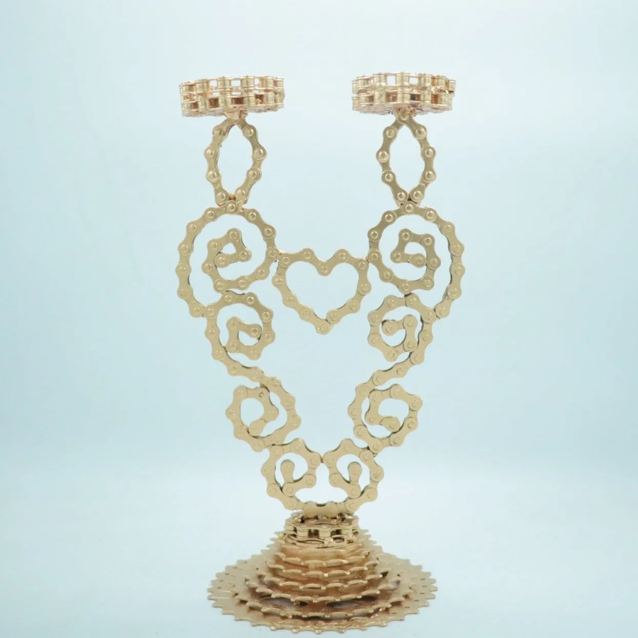 Candlesticks sculpture (Hodaya)