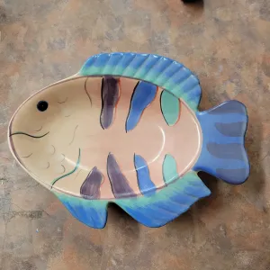 Castlemere Creations - 7 Fishy Dish ( Sunset )