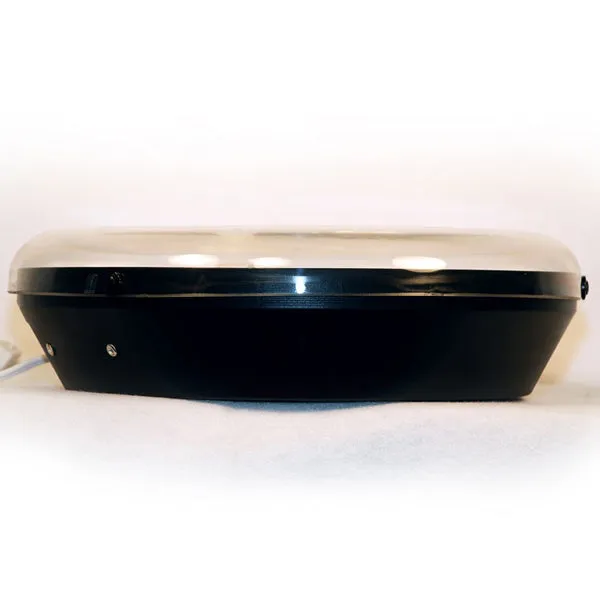 Chevrolet Bowtie Lighted Clock- Personalize Option