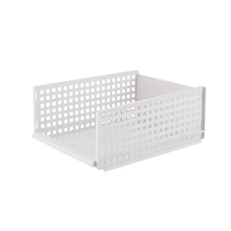 Closet Organizer - Stackable Storage Box - Bedroom Organizer - Clothes Storage - Drawer Chest - Bedroom Table Stand Cabinet - Closet Organization - Laundry